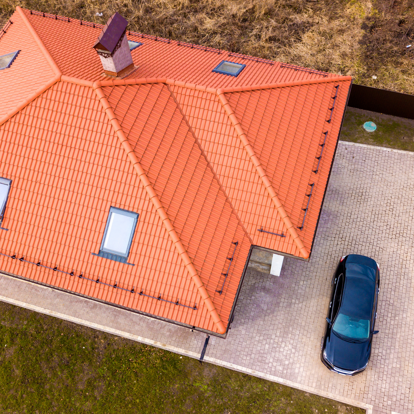 Drones are changing the roof inspection industry