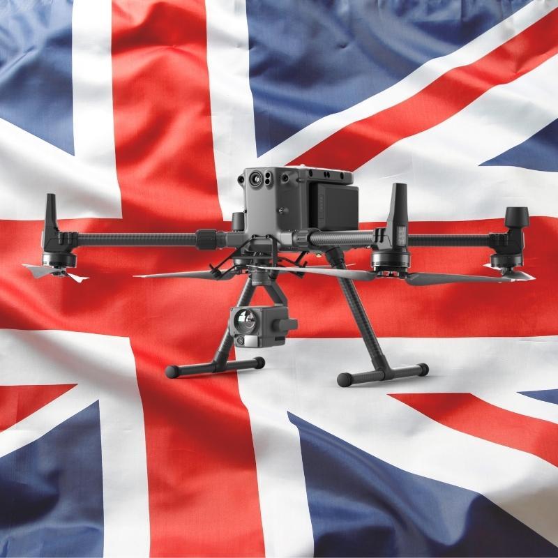 UK Drone Laws 2024: Where can I fly?