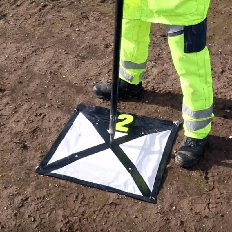 A Guide To Using Ground Control Points For Surveying