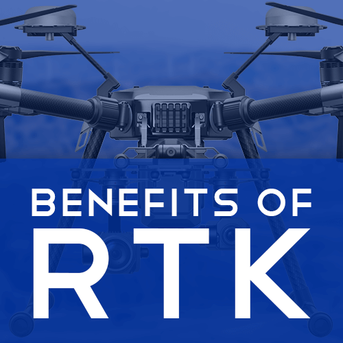 Benefits of RTK
