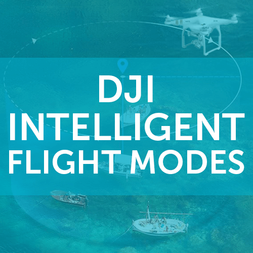 DJI Air 3 Intelligent Flight Modes Full Tutorial