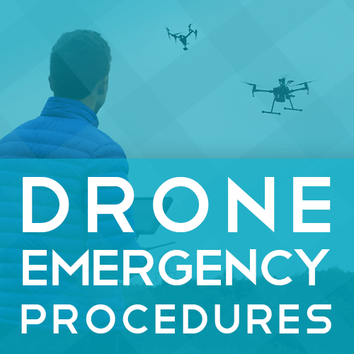 Drone Emergency Procedures