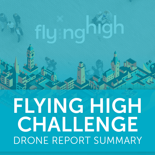 Flying High Challenge - Drone Report Summary