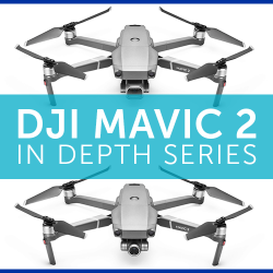 DJI Mavic 2 in Depth Series – Part 1 – Intelligent Flight Battery