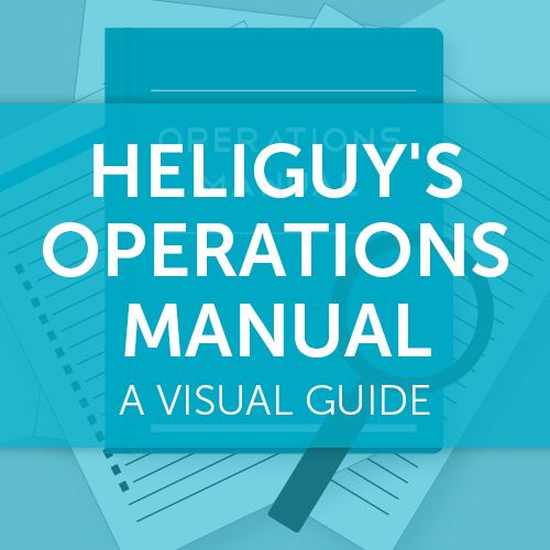 Heliguy's Operations Manual: A Visual Guide