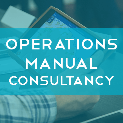 Operations Manual Consultancy