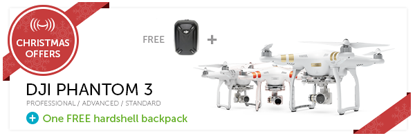 Heliguy Christmas Offers on  DJI Drones, Cameras and Stabilisers