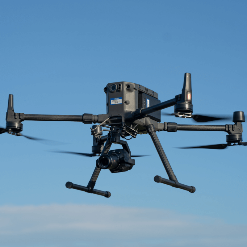DJI M300 RTK and P1 Camera Now Compatible With Site Scan Flight