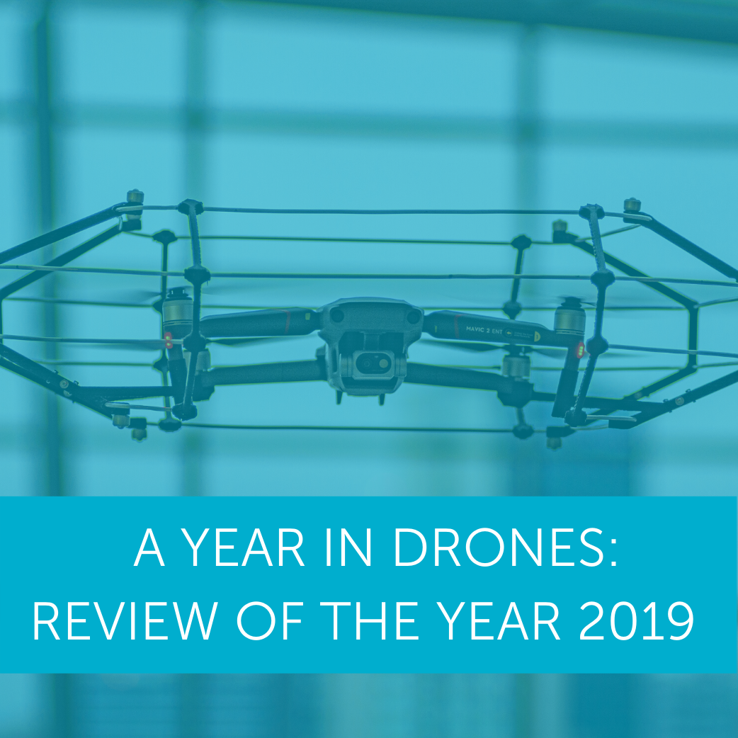 A Year In Drones: Heliguy Review Of 2019