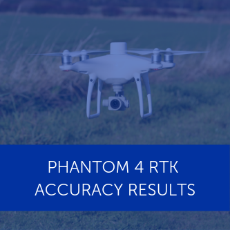DJI Phantom 4 RTK: Survey-grade accuracy confirmed!