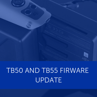 DJI issues further TB50 and TB55 firmware updates