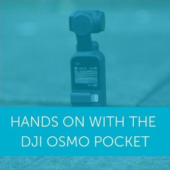 DJI Osmo Pocket Review: Hands on with the Osmo Pocket
