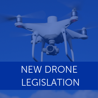 New UK drone legislation announced