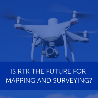 Is RTK the future of drone mapping?
