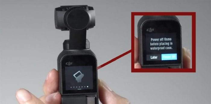 How to Use the Osmo Pocket Waterproof Case