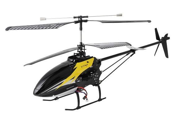 Titan (LARGE) RC Helicopter with Camera