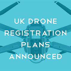 UK Drone Registration Plans Announced