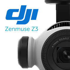 Hands-on with the DJI Zenmuse Z3