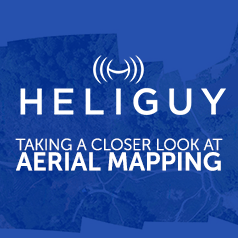 Geospatial Mapping, Data and Software for Drones