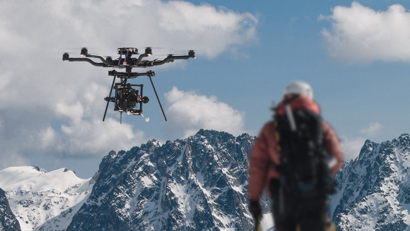 Freefly Alta Pro filming drone arriving in August