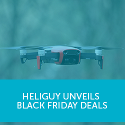 Heliguy unveils Black Friday deals
