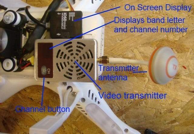 FPV System Foolproof Guide with Trouble Shooting