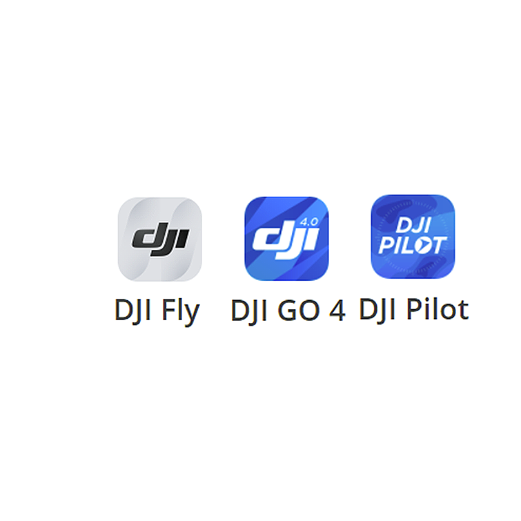 DJI Apps - Android Apple Mobile Device – heliguy™