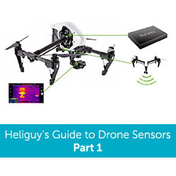 Heliguy's Guide to Drone Sensors Part 1