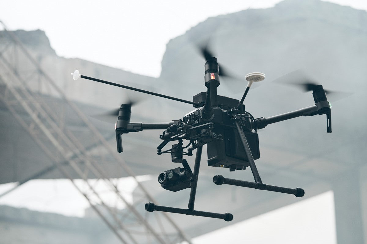 DJI AirWorks 2019: FLIR Launches Industry’s First Multi-Gas Detector for Unmanned Aerial Systems