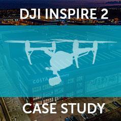 DJI Inspire 2 Insider Case Study - DCMI & Halo Vue