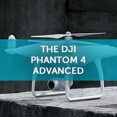 Introducing the DJI Phantom 4 Advanced