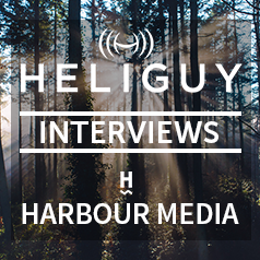Heliguy Interviews Harbour Media