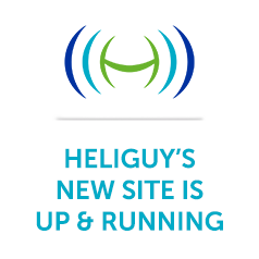 Heliguy Launches New & Improved Website
