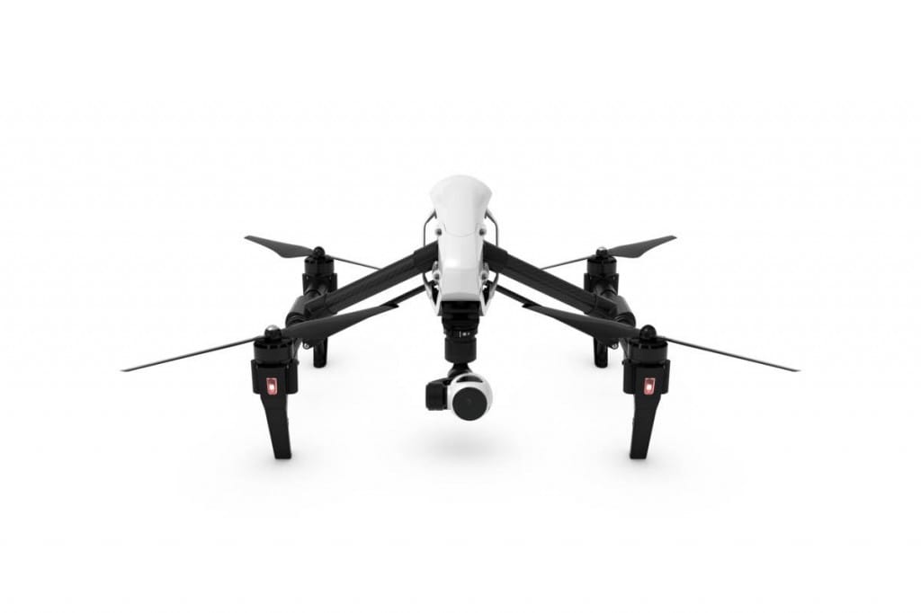 DJI Inspire 1 Released In The Right Direction