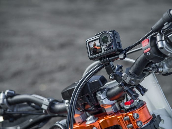 DJI Osmo Action camera launched