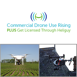 NEWS: Commercial Drone Market Valued at $127bn