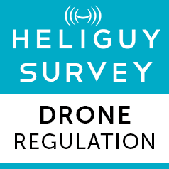 Heliguy's Drone Regulation Survey - The Results