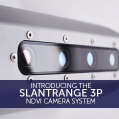 Introducing The SLANTRANGE 3P NDVI Camera