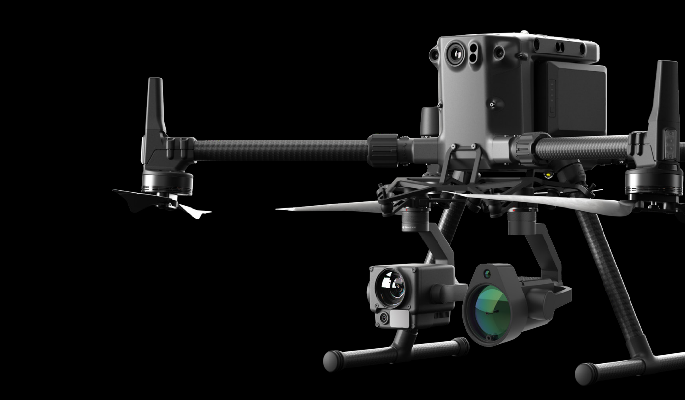DJI unveils two new payloads for M200 Series