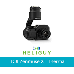 Review: DJI Zenmuse XT Thermal