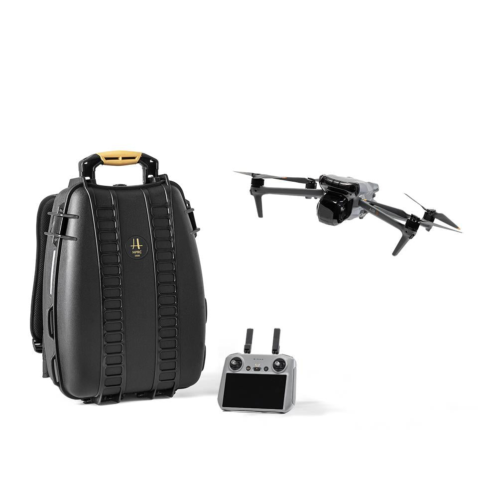 DJI Air 3 Fly More Combo HPRC Protective Backpack