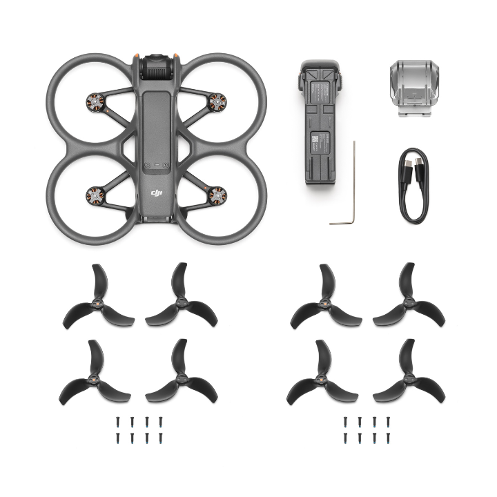 DJI Avata 2 drone only package.
