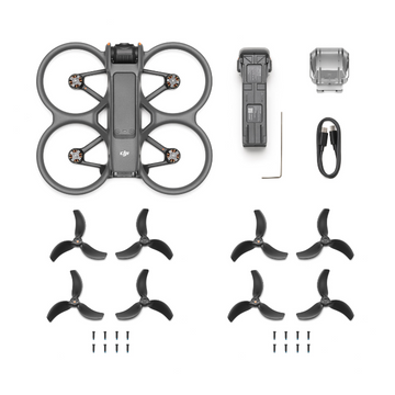 DJI Avata 2 drone only package.