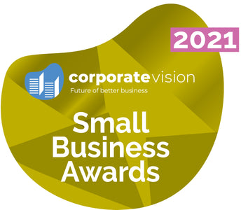 CV Small Business Awards Winners Logo