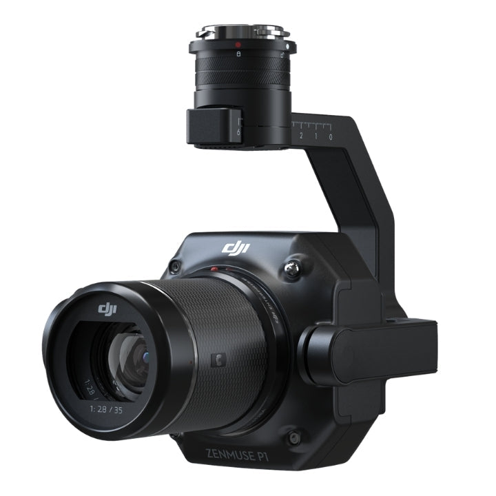 Approved Used DJI Zenmuse P1