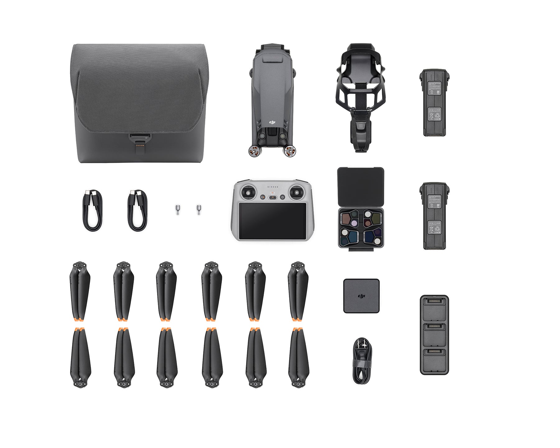 DJI Air 3 Drones, Accessories and Fly More Combos – heliguy™