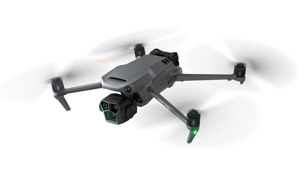 DJI Mavic 3 Thermal Drone – heliguy™