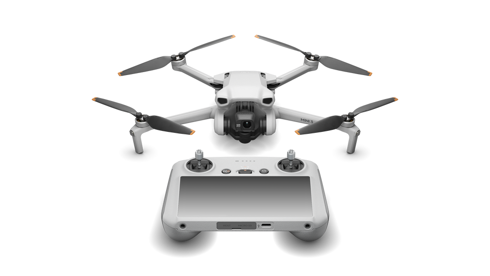 Approved Used DJI Mini 3 Fly More Combo