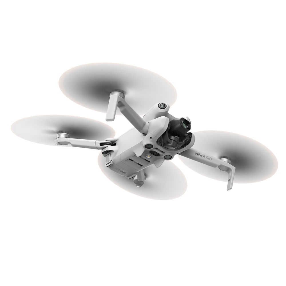 (RC Fly More 4 Pro DJI 2) heliguy™ – Mini Combo