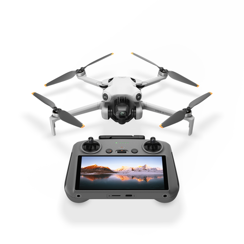 DJI Mini 4 Pro - High-performance mini camera drone – heliguy™